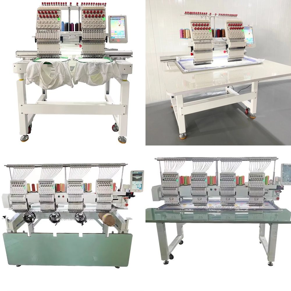 Embroidery Machine - Высококачественная компьютеризированная вышивальная машина для Brother,