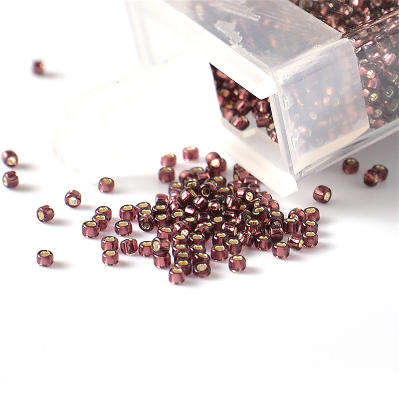 Embroidery Glass Beads - 1,5 мм 15/0 Япония TOHO круглые