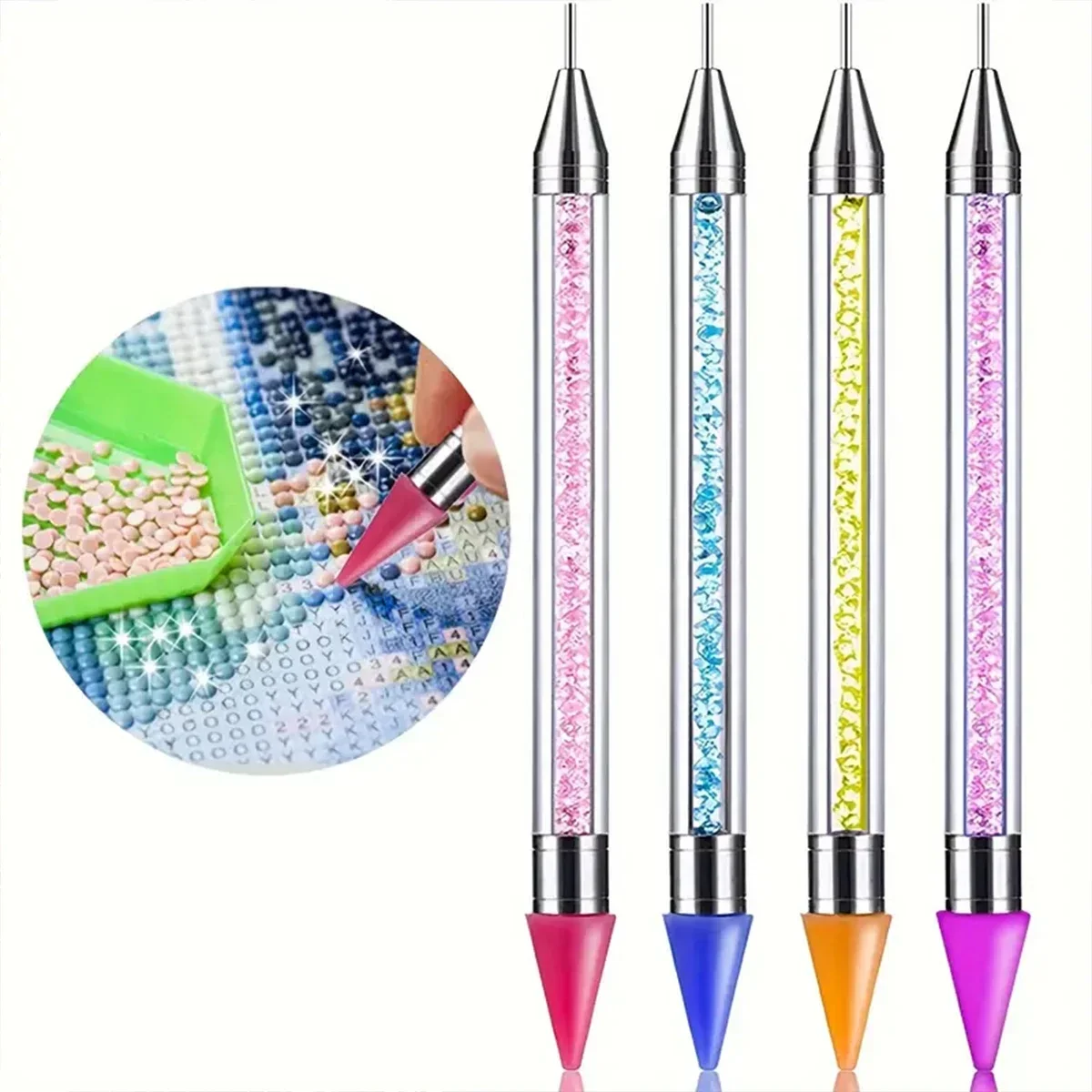 Embroidery Tools - Инструмент для безвощеной алмазной живописи, профессиональный