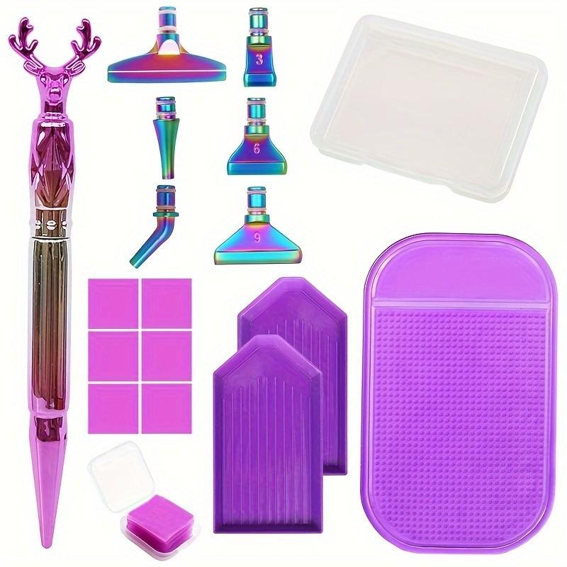 Embroidery Tools - Ручка со стразами в форме оленьего
