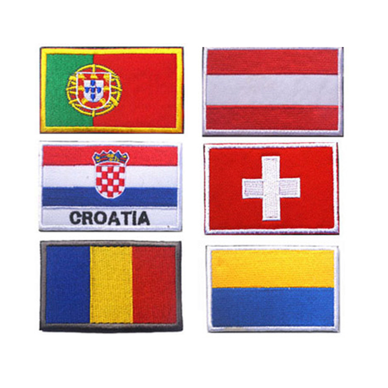 Нашивки с вышивкой, Италия, ЕС – обзор и цена Embroidery Uk