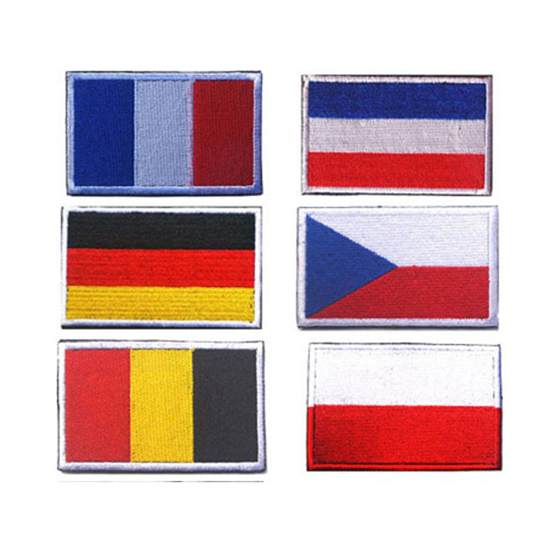 Нашивки с вышивкой, Италия, ЕС – обзор и цена Embroidery Uk