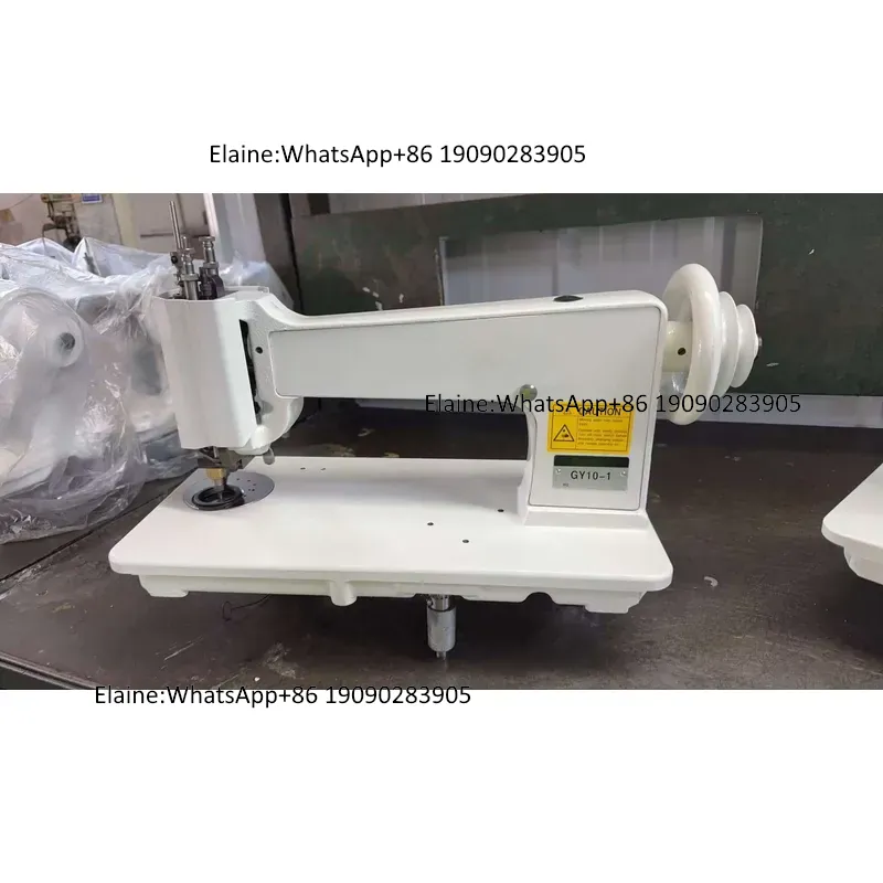 Швейная машина QK-10-1: Новая  – обзор и цена Embroidery Machine