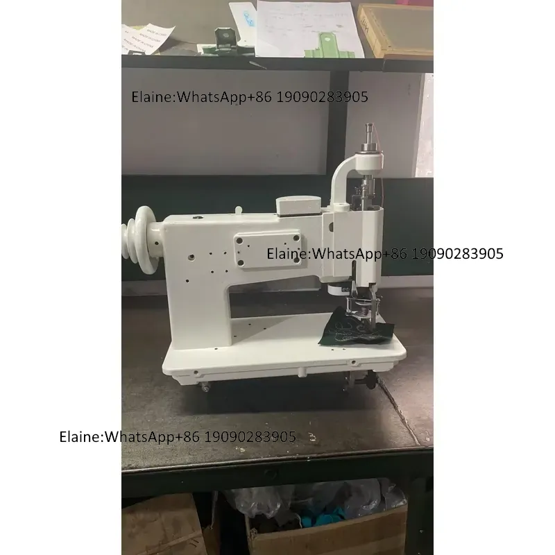 Швейная машина QK-10-1: Новая  – обзор и цена Embroidery Machine