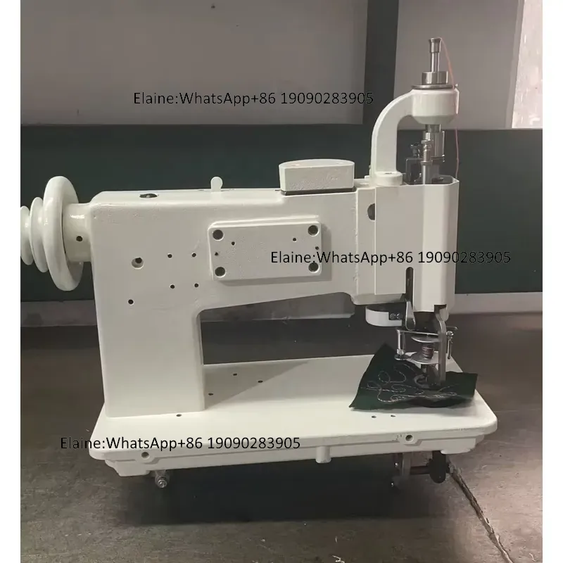 Швейная машина QK-10-1: Новая  – обзор и цена Embroidery Machine