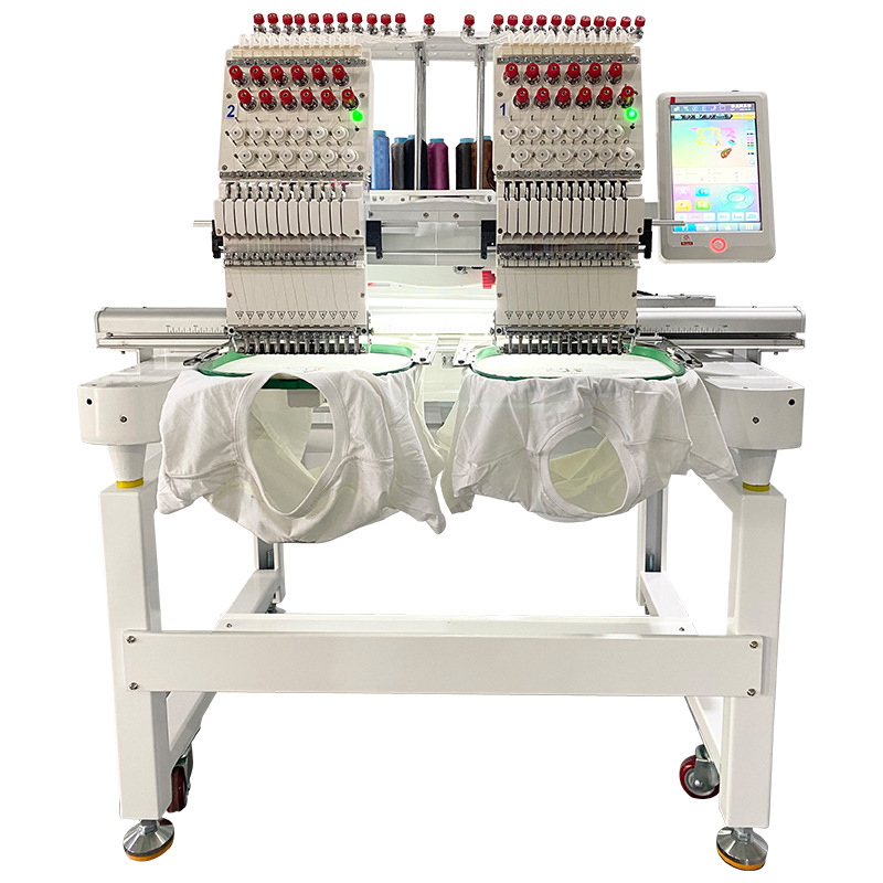 Высококачественная компьютериз – обзор и цена Embroidery Machine
