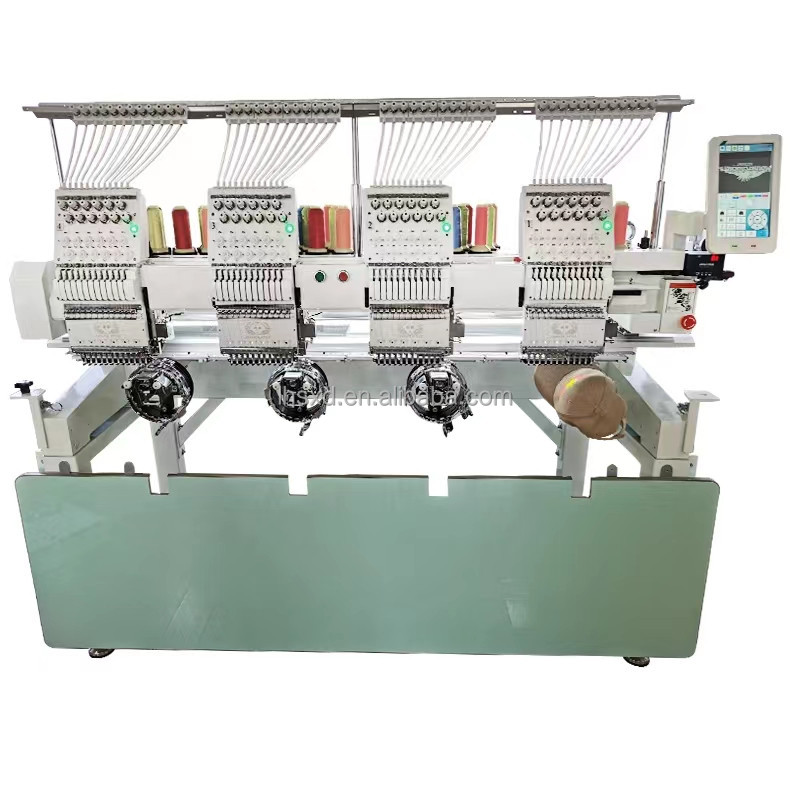 Высококачественная компьютериз – обзор и цена Embroidery Machine