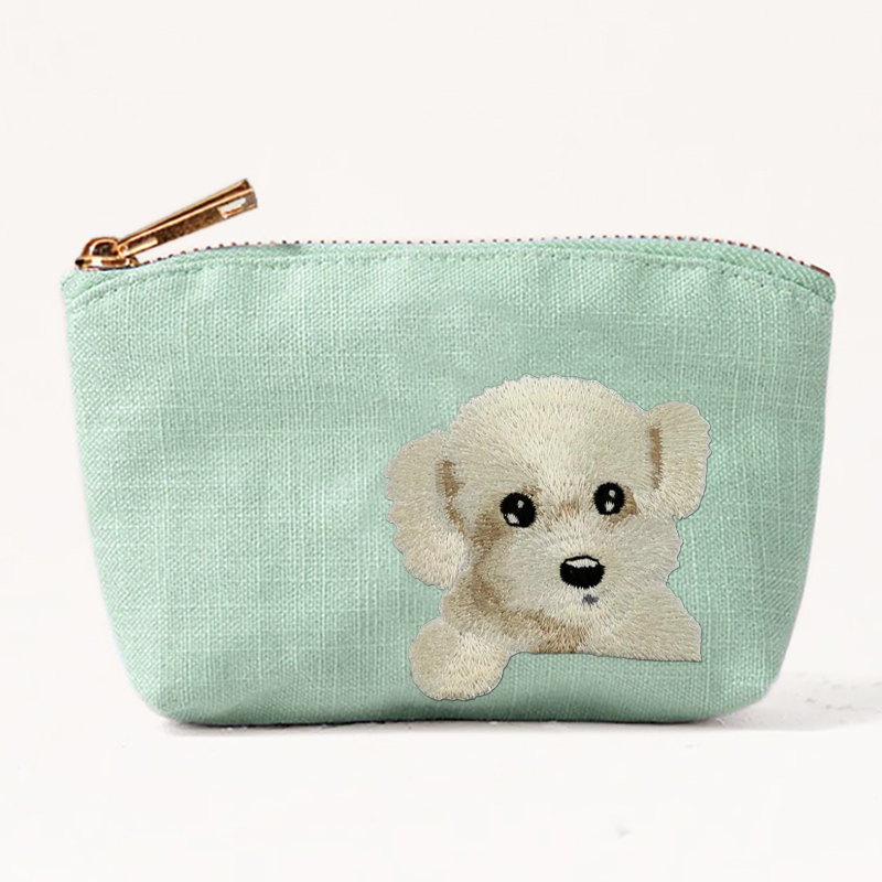 Новая модная женская мини-сумо – обзор и цена Embroidery Wallet