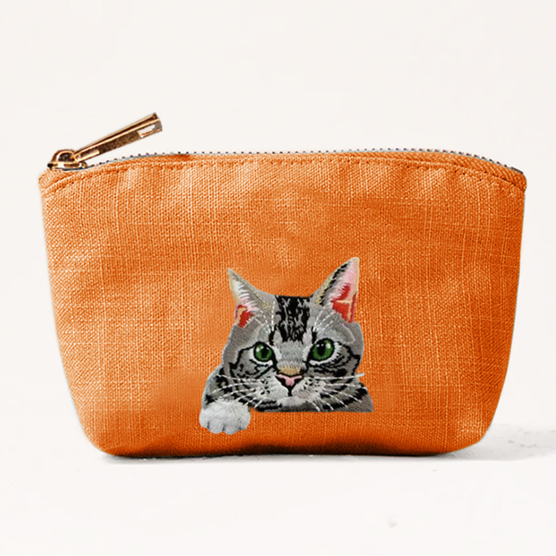 Новая модная женская мини-сумо – обзор и цена Embroidery Wallet
