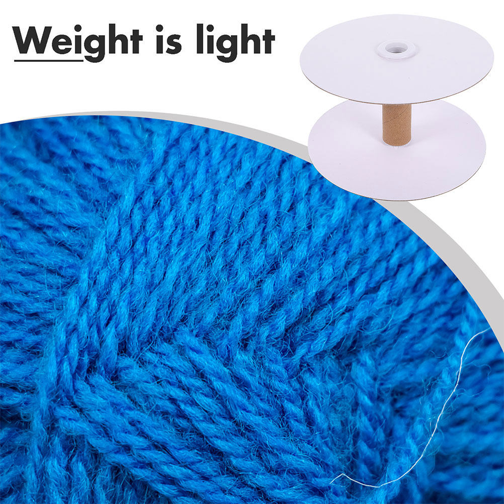 Набор из 12 бумажных катушек д – обзор и цена Embroidery Thread Yarn