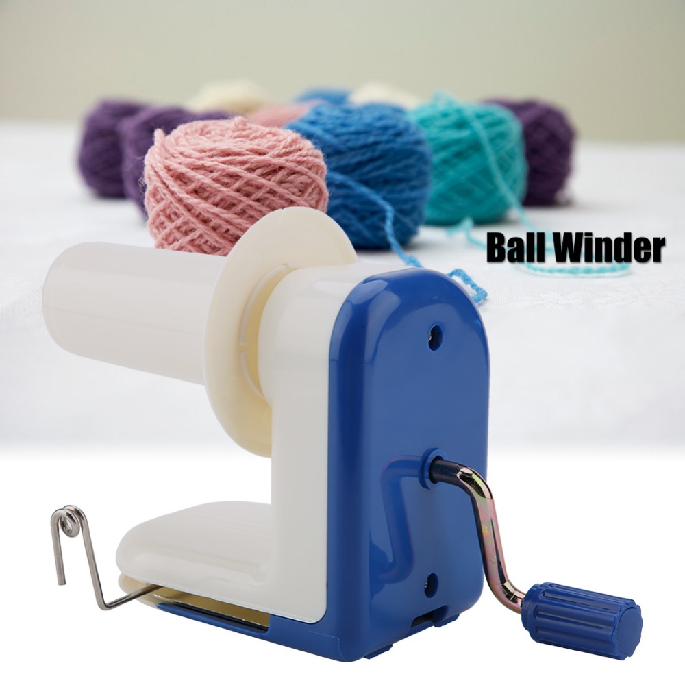 Портативная ручная моталка для – обзор и цена Embroidery Operator