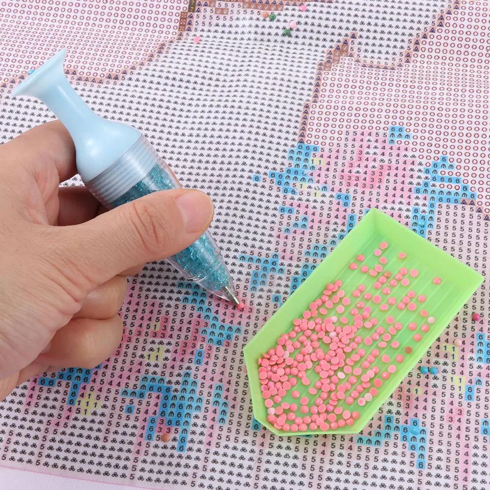 Многофункциональная ручка-доза – обзор и цена Embroidery X Stitch