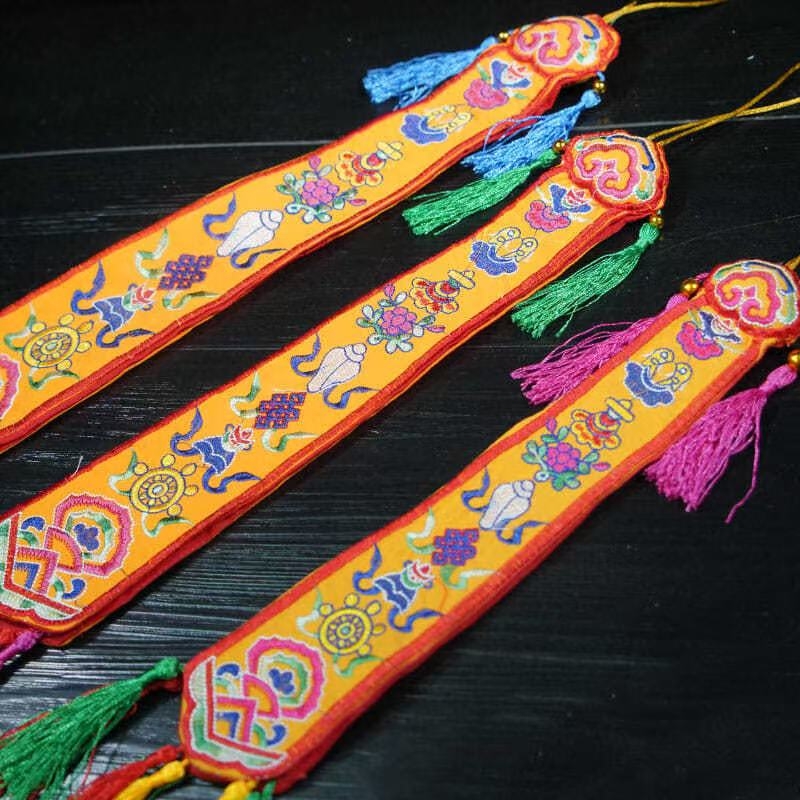 Непал ручной работы восемь бла – обзор и цена Embroidery Handicraft