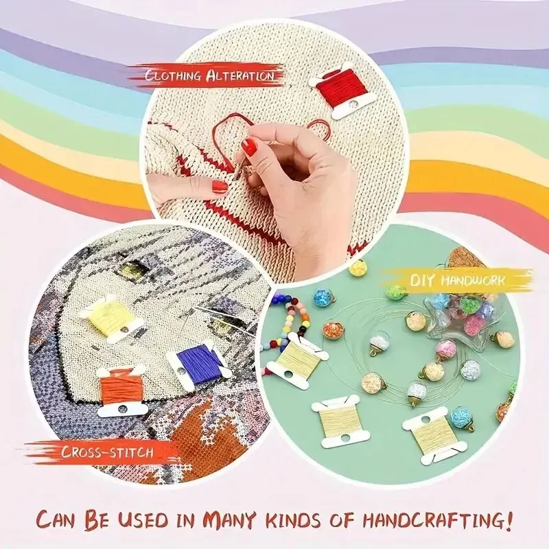 Органайзер для ниток для вышив – обзор и цена Embroidery X Stitch