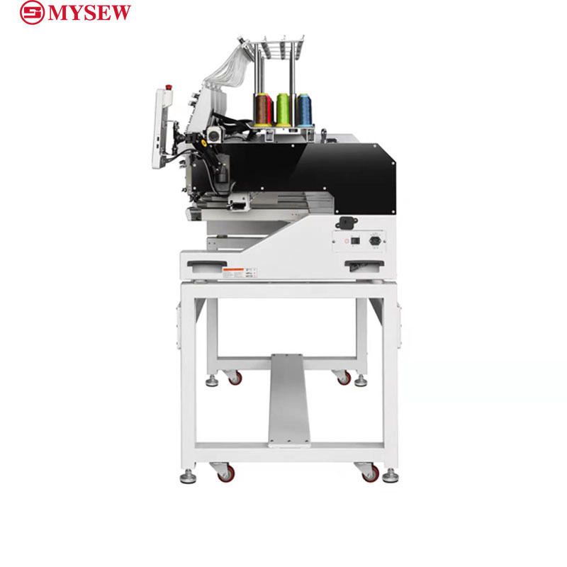 Промышленная компьютерная выши – обзор и цена Embroidery Machine