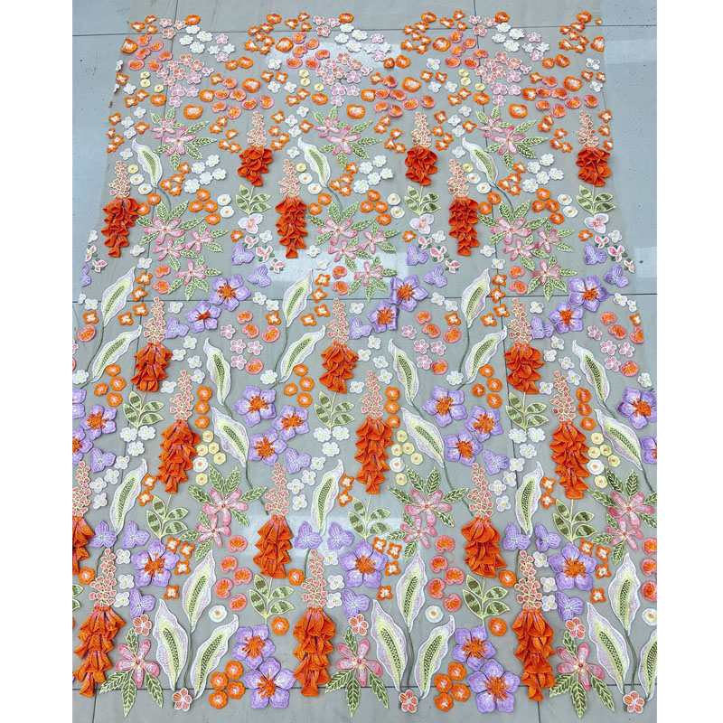 Желтый колокольчик высокой пло – обзор и цена Embroidery Yellow Flower