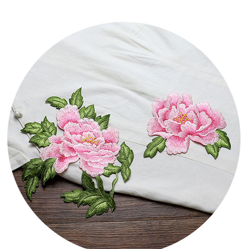 1 пара красных, розовых, желты – обзор и цена Embroidery Yellow Flower