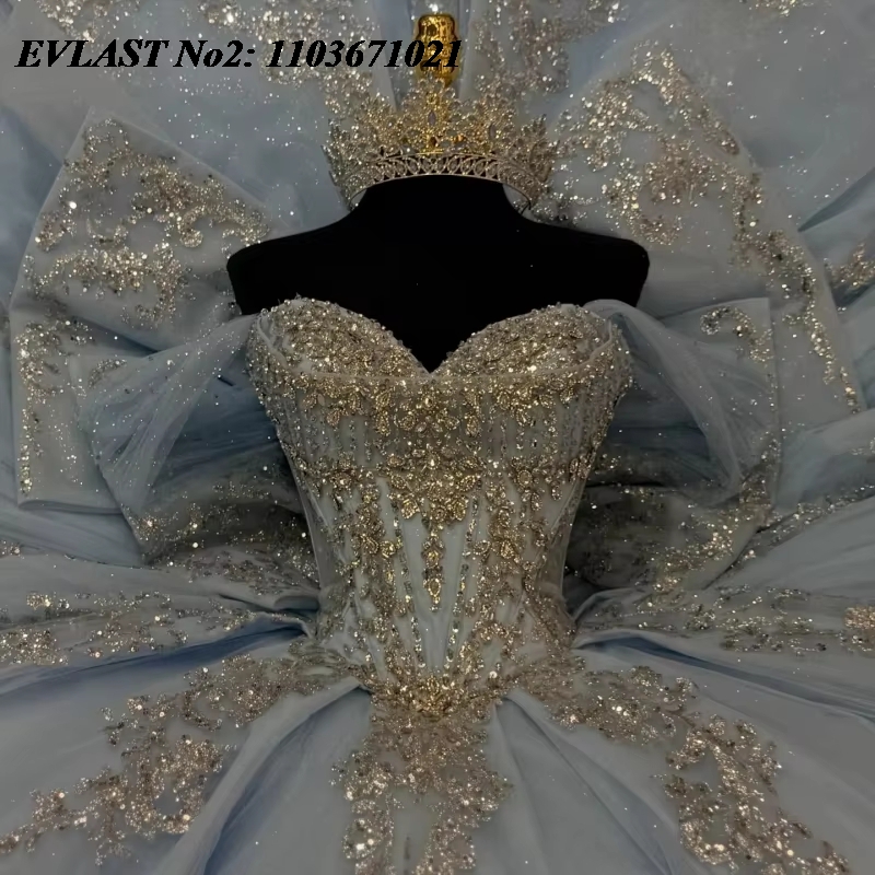 Индивидуальное платье EVLAST д – обзор и цена Embroidery Glass Beads