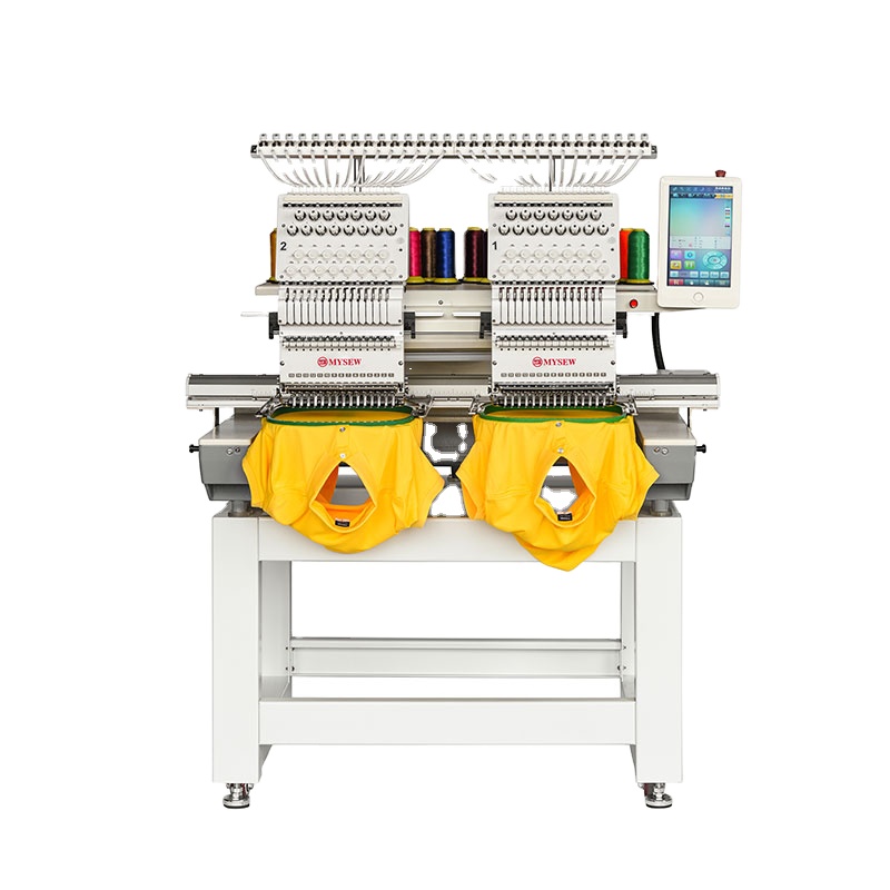 Вышивальная машина MFGS1502 с  – обзор и цена Embroidery Machine