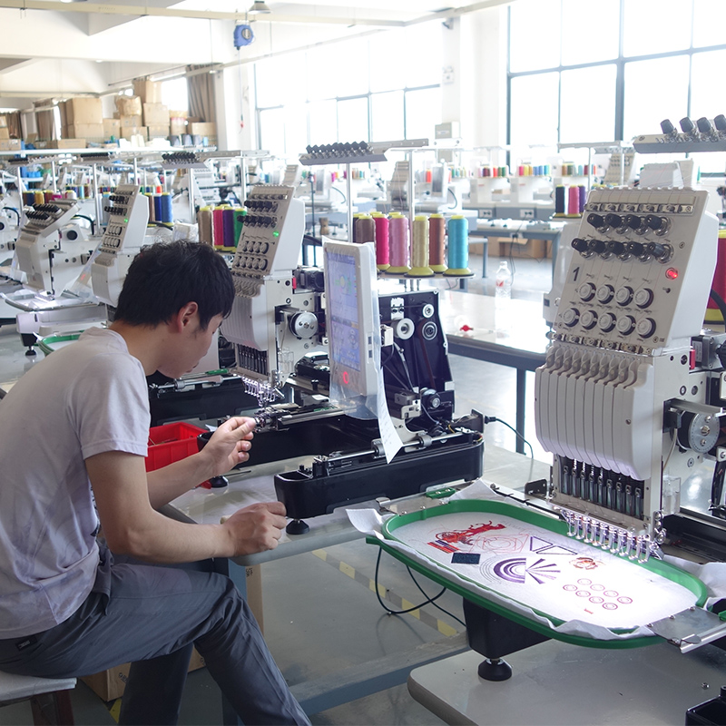 Вышивальная машина MFGS1502 с  – обзор и цена Embroidery Machine