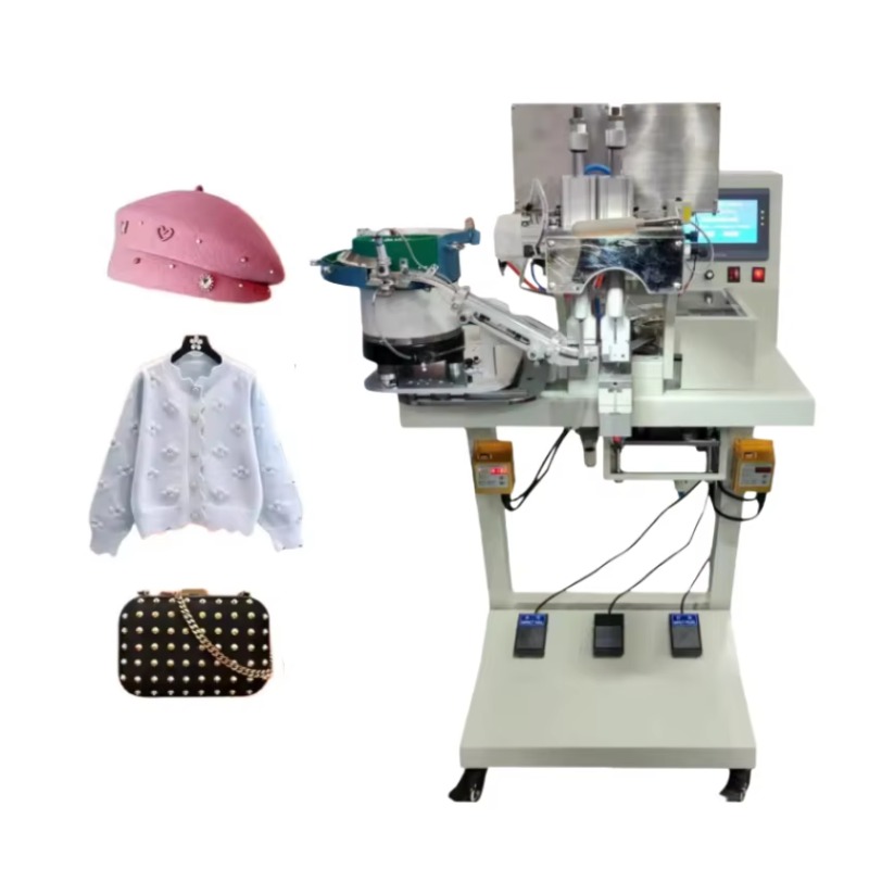 Автоматическая двухголовочная  – обзор и цена Embroidery Machine