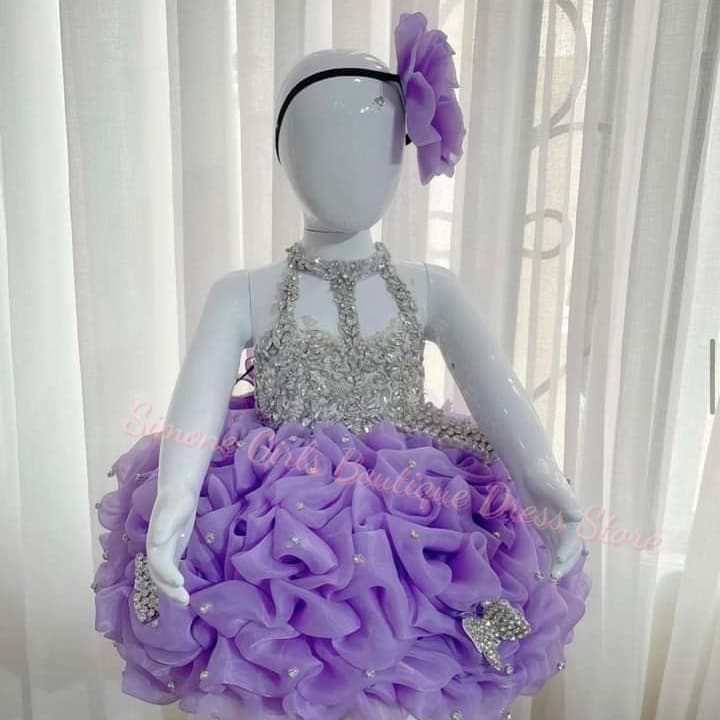 Желтое платье с рюшами для дев – обзор и цена Embroidery Yellow Flower