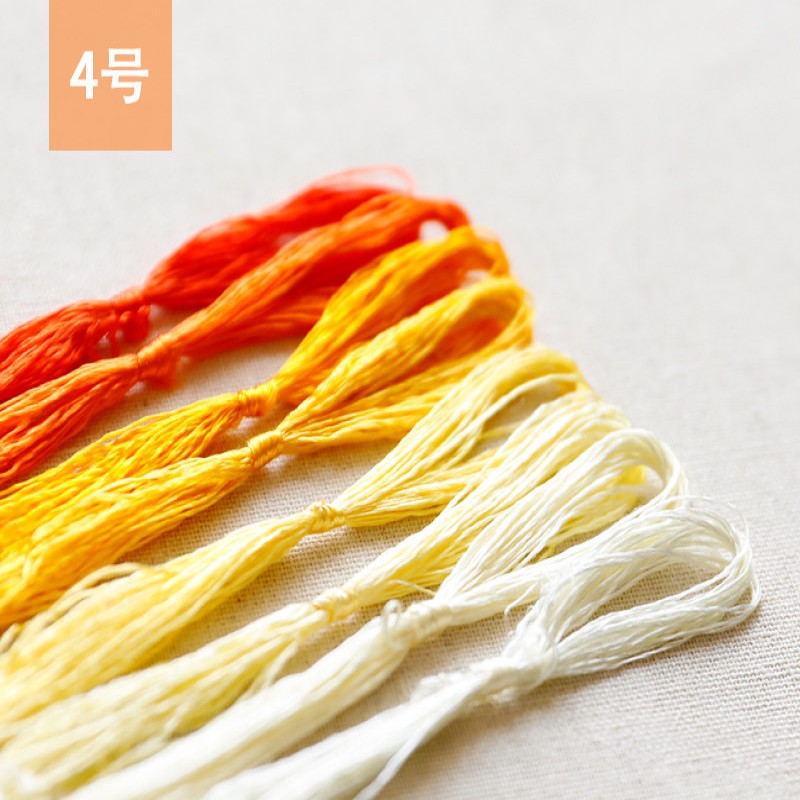 20 м шелковых ниток для вышивк – обзор и цена Embroidery Tools