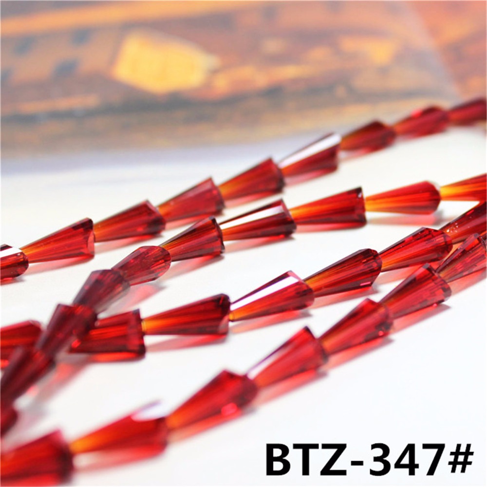 Хрустальные бусины ZHUBI 95 шт – обзор и цена Embroidery Glass Beads