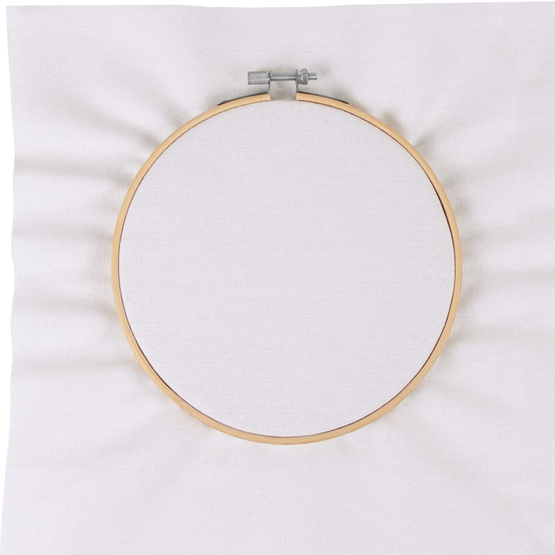 4 штуки льняной ткани, однотон – обзор и цена Embroidery X Stitch