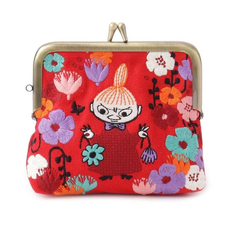 Горячая новинка: Аниме-кошелек – обзор и цена Embroidery Wallet