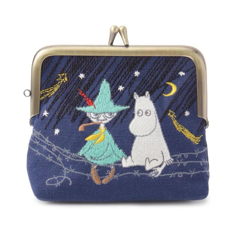 Горячая новинка: Аниме-кошелек – обзор и цена Embroidery Wallet