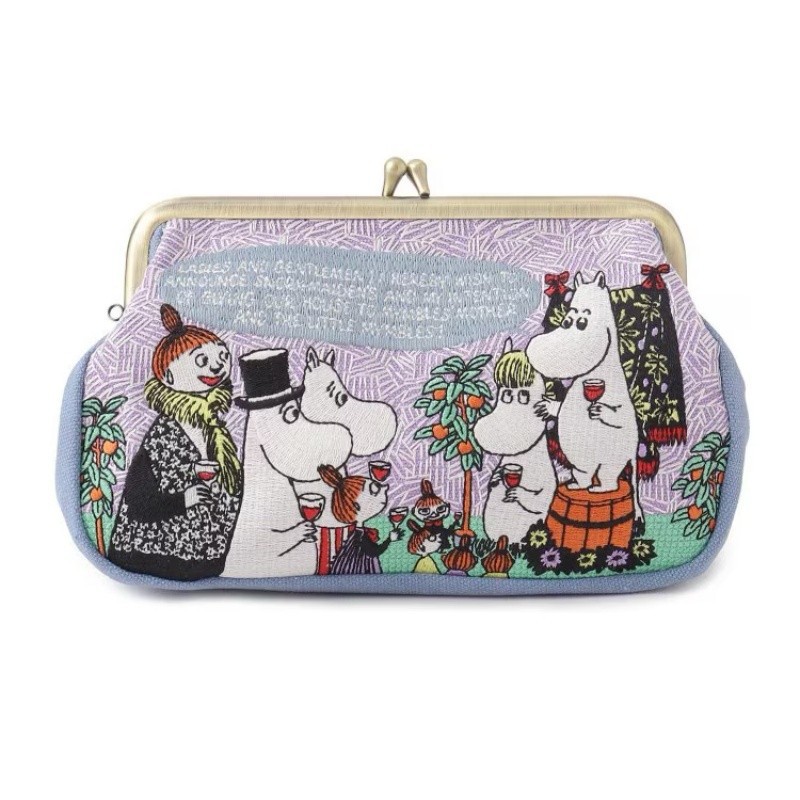 Горячая новинка: Аниме-кошелек – обзор и цена Embroidery Wallet