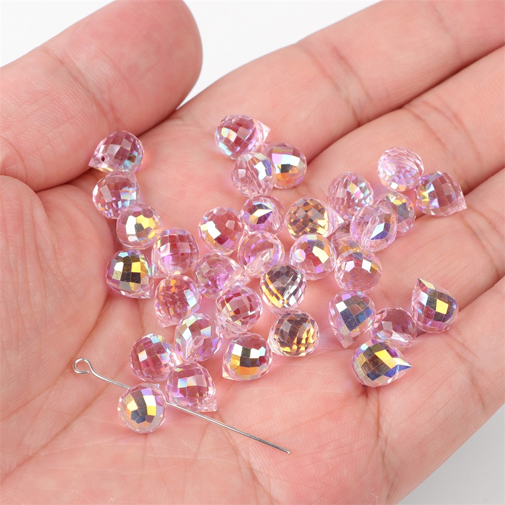 Очаровательная подвеска 8x10 м – обзор и цена Embroidery Glass Beads