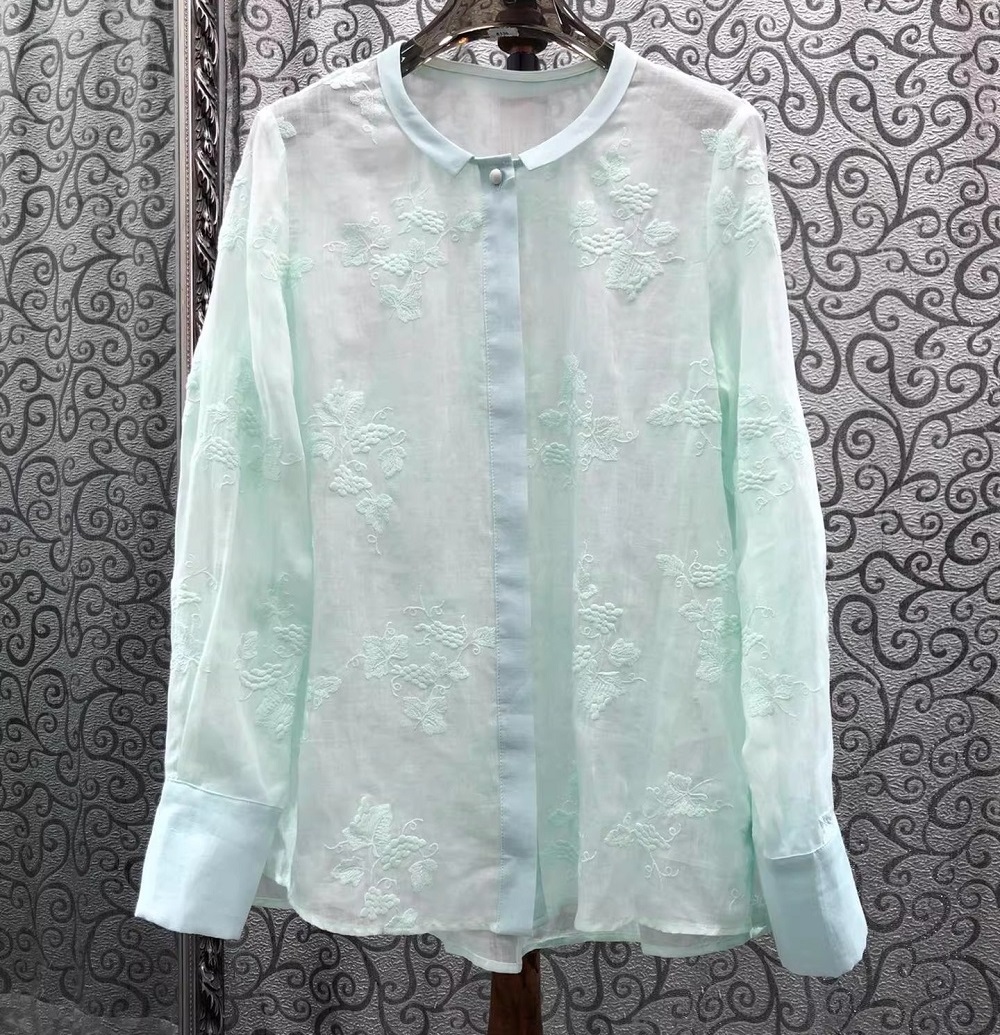 Высококачественные Новые Модны – обзор и цена Embroidery Yellow Flower