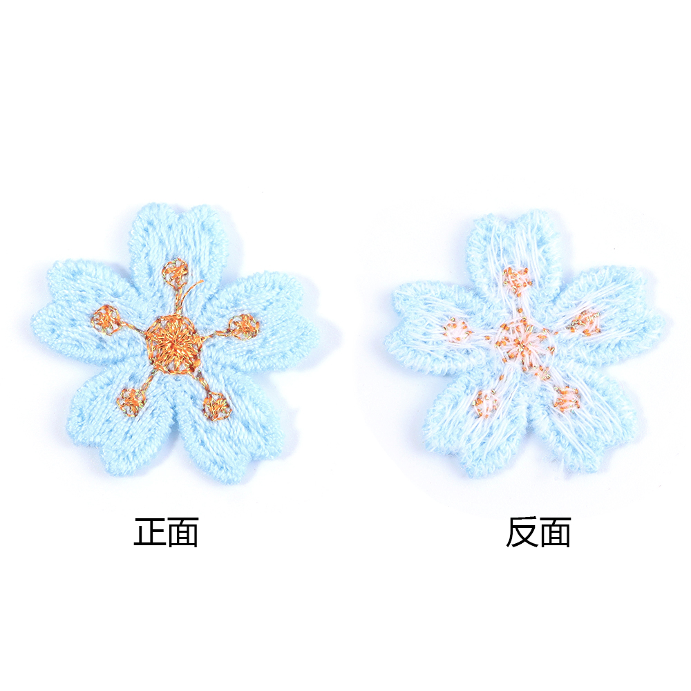 20 шт./лот, красочные 2,4 см,  – обзор и цена Embroidery Handicraft